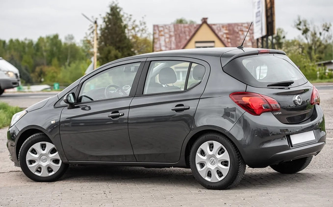 Opel Corsa cena 44900 przebieg: 22000, rok produkcji 2017 z Radom małe 436